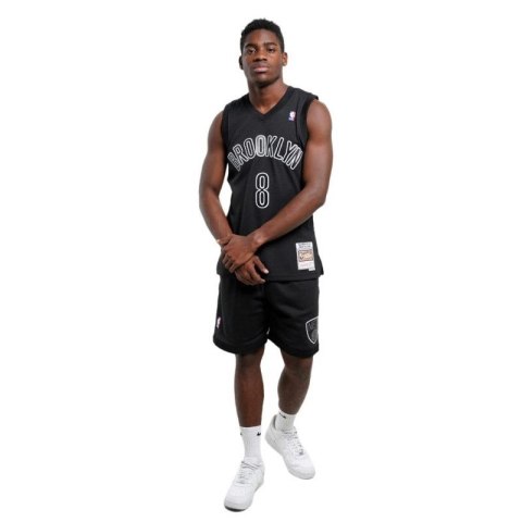 Koszulka Mitchell & Ness NBA Swingman Brooklyn Nets Deron Williams M SMJY6513-BNE12DWMBLCK Mitchell & Ness