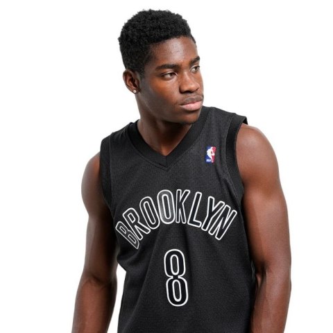 Koszulka Mitchell & Ness NBA Swingman Brooklyn Nets Deron Williams M SMJY6513-BNE12DWMBLCK Mitchell & Ness