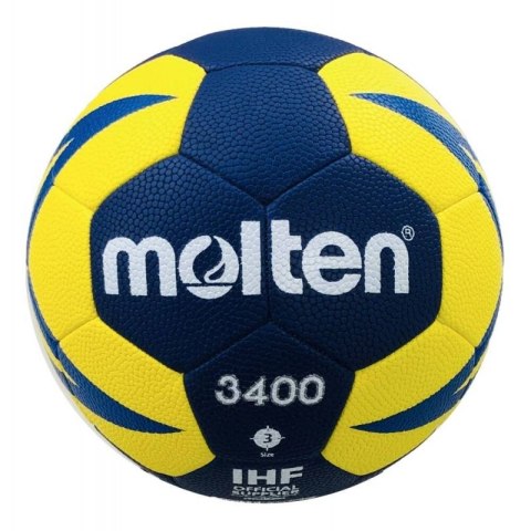 Piłka do ręcznej Molten 3400 H3X3400-NB Molten