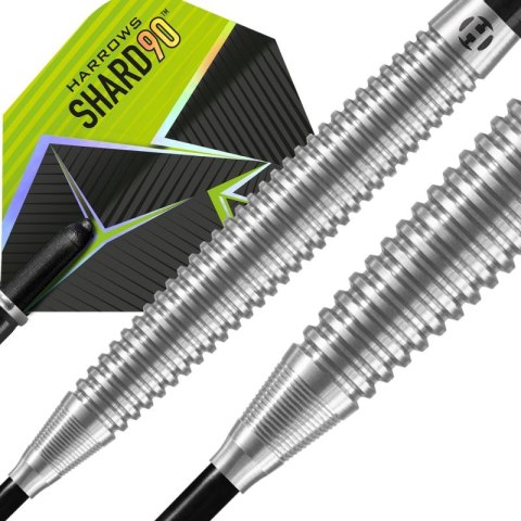 Rzutki Harrows SHARD 90% steeltip Shard90% Harrows