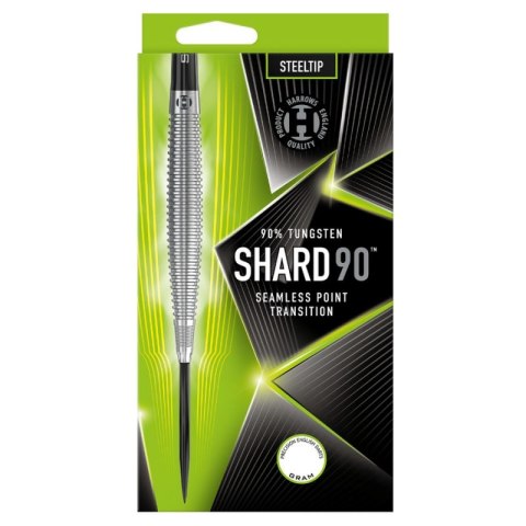 Rzutki Harrows SHARD 90% steeltip Shard90% Harrows