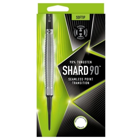 Rzutki Harrows SHARD 90% steeltip Shard90% Harrows