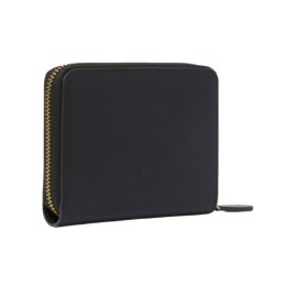 PINKO PORTFEL DAMSKI SKÓRZANY TAYLOR ZIP AROUND Pinko