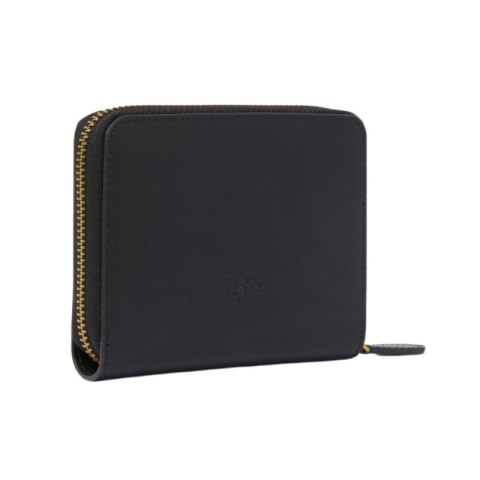 PINKO PORTFEL DAMSKI SKÓRZANY TAYLOR ZIP AROUND Pinko