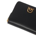 PINKO PORTFEL DAMSKI SKÓRZANY TAYLOR ZIP AROUND Pinko