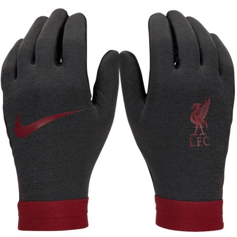 Rękawiczki Nike Liverpool FC Thermafit HO23 FJ4857-010 Nike