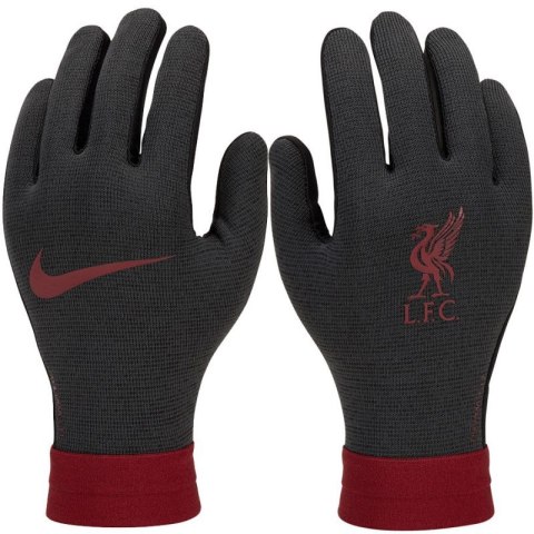 Rękawiczki Nike Liverpool FC Thermafit HO23 Jr FQ4600-010 Nike