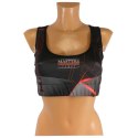 Top krótki MFC MASTERS "MSTRS-BLACK" M Masters