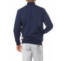 Bluza męska LEONE LSM314/S16 granatowa "M" LEONE