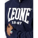 Bluza męska LEONE LSM314/S16 granatowa "M" LEONE