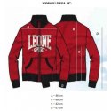 Bluza męska LEONE LSM314/S16 granatowa "M" LEONE