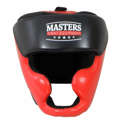 Kask bokserski sparingowy MASTERS - KSS-B Masters