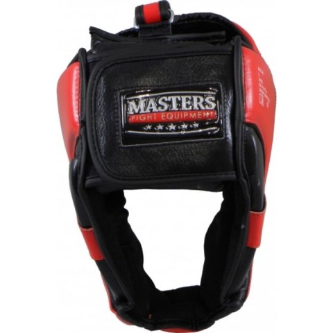 Kask bokserski sparingowy MASTERS - KSS-B Masters