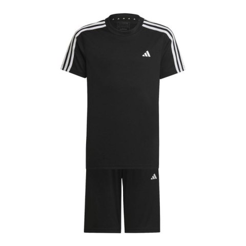 Komplet adidas Training Essentials 3-stripes Jr IC5670 Adidas