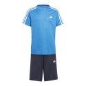 Komplet adidas Training Essentials 3-stripes Jr IJ9560 Adidas