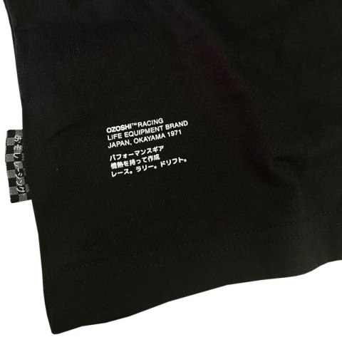 Koszulka Ozoshi Retsu M OZ93352 Ozoshi