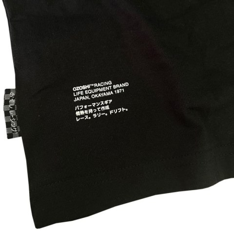 Koszulka Ozoshi Retsu M OZ93352 Ozoshi