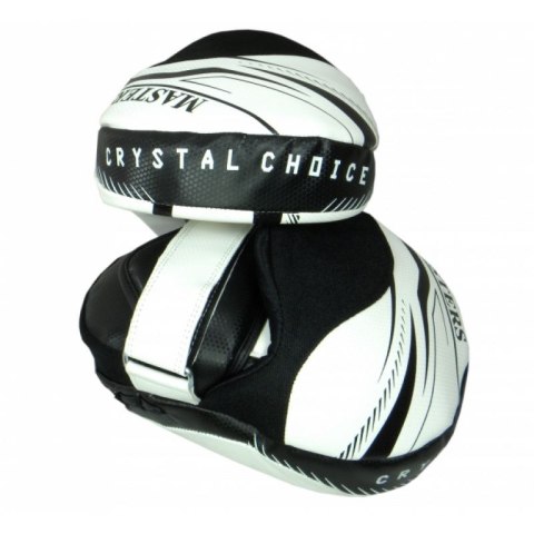 Łapy trenerskie ŁZ-CRYSTAL MASTERS FIGHT EQUIPMENT