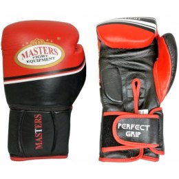 Rękawice bokserskie Masters Rbt-Lf 0130748-18 18 oz Masters