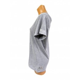 T-shirt damski LEONE LW1035/S16 szary 