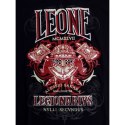 T-shirt męski LEONE LEGIO04 czarny "XL" LEONE