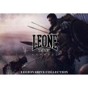 T-shirt męski LEONE LEGIO04 czarny "XL" LEONE