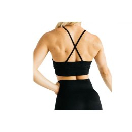 Biustonosz GymHero California Cute Bra W BRA-BLACK GymHero
