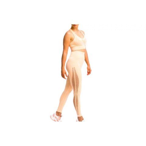 Biustonosz GymHero California Cute Bra W BRA-PEACH GymHero