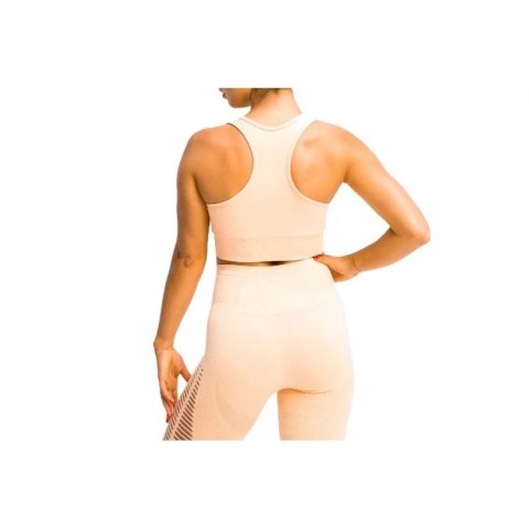 Biustonosz GymHero California Cute Bra W BRA-PEACH GymHero