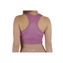 Biustonosz GymHero Miami Cute Bra W BASIC-MAUVE GymHero