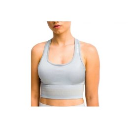 Biustonosz GymHero Stripes Bra W BRA-GRAPHITE GymHero