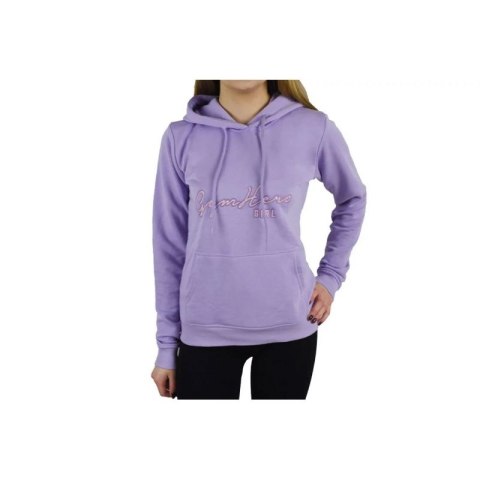 Bluza GymHero Hoodie W 783-LAVENDER GymHero