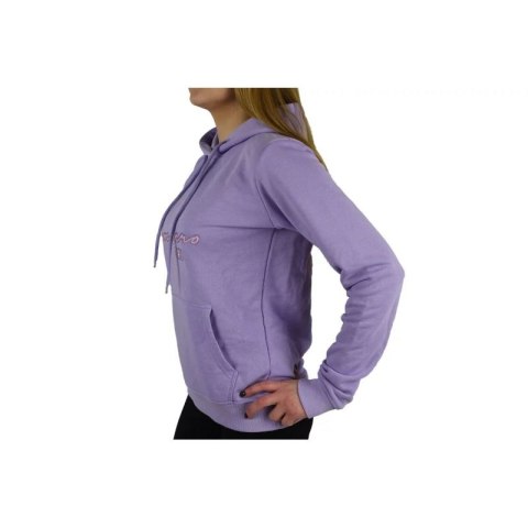 Bluza GymHero Hoodie W 783-LAVENDER GymHero