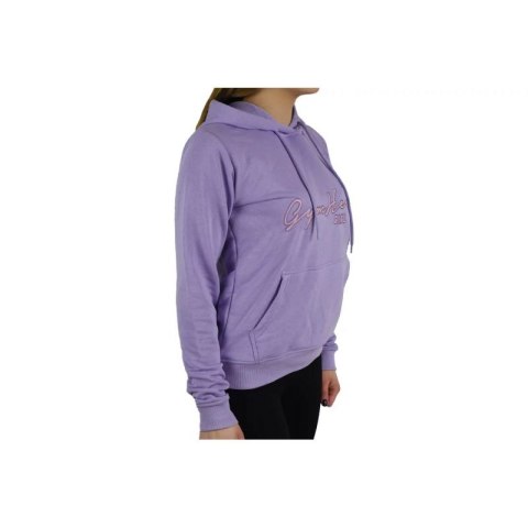 Bluza GymHero Hoodie W 783-LAVENDER GymHero