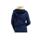 GymHero Hoodie NAVY-RACE Granatowe XS GymHero