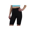 GymHero Shorts SHORTS-BLACK Czarne XS GymHero