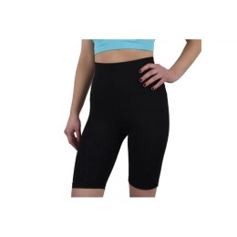 GymHero Shorts SHORTS-BLACK Czarne XS GymHero