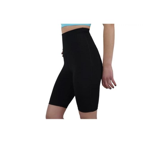 GymHero Shorts SHORTS-BLACK Czarne XS GymHero