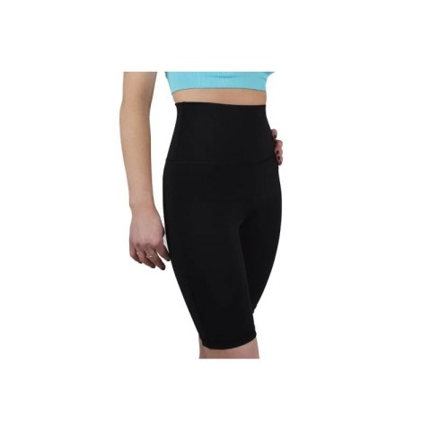 GymHero Shorts SHORTS-BLACK Czarne XS GymHero