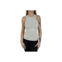 GymHero Tank TOP-NUDE Beżowe S GymHero