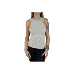 GymHero Tank TOP-NUDE Beżowe S GymHero