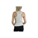 GymHero Tank TOP-NUDE Beżowe S GymHero