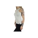 GymHero Tank TOP-NUDE Beżowe S GymHero