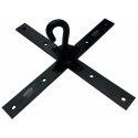 Hak do worka typu krzyżak MASTERS FIGHT EQUIPMENT