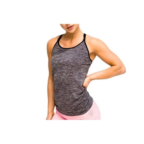 Koszulka GymHero L.A Classic Basic Tee W BLACK-TEE GymHero