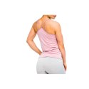 Koszulka GymHero L.A Classic Basic Tee W MAUVE-TEE GymHero
