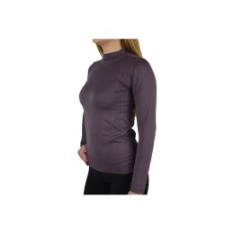 Koszulka GymHero Longsleeve Seamless W 767-MAUVE GymHero