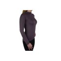 Koszulka GymHero Longsleeve Seamless W 767-MAUVE GymHero