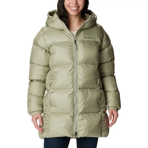 Kurtka Columbia Puffect Mid Hooded Jacket W 1864791348 Columbia
