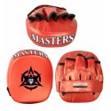 Łapy zagięte - ŁZ-MINI-RED NEW MASTERS FIGHT EQUIPMENT